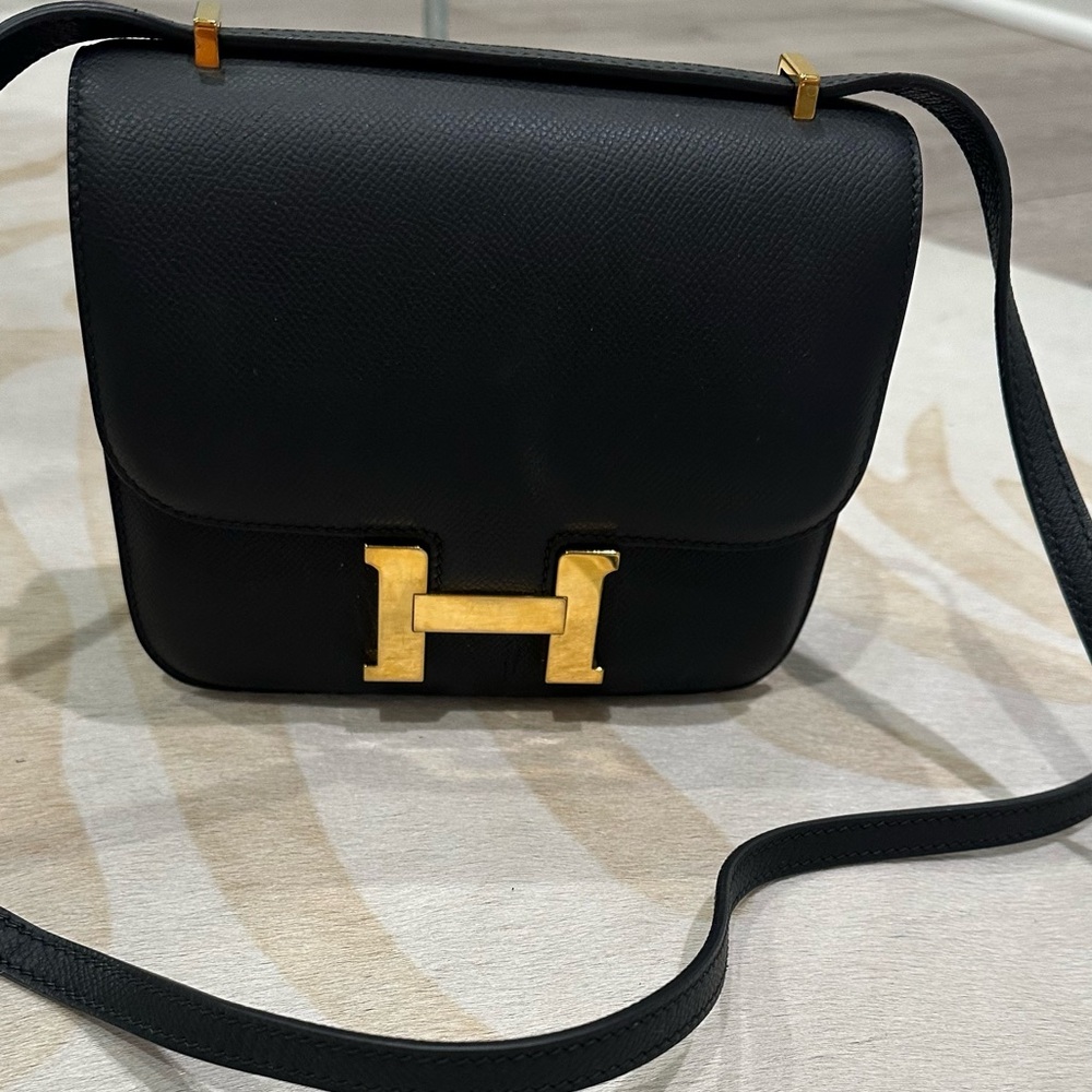Hermes LIKE Constance Crossbody Bag